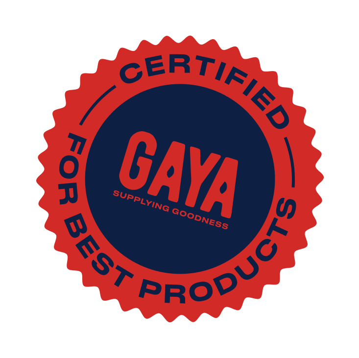 GAYA Certified