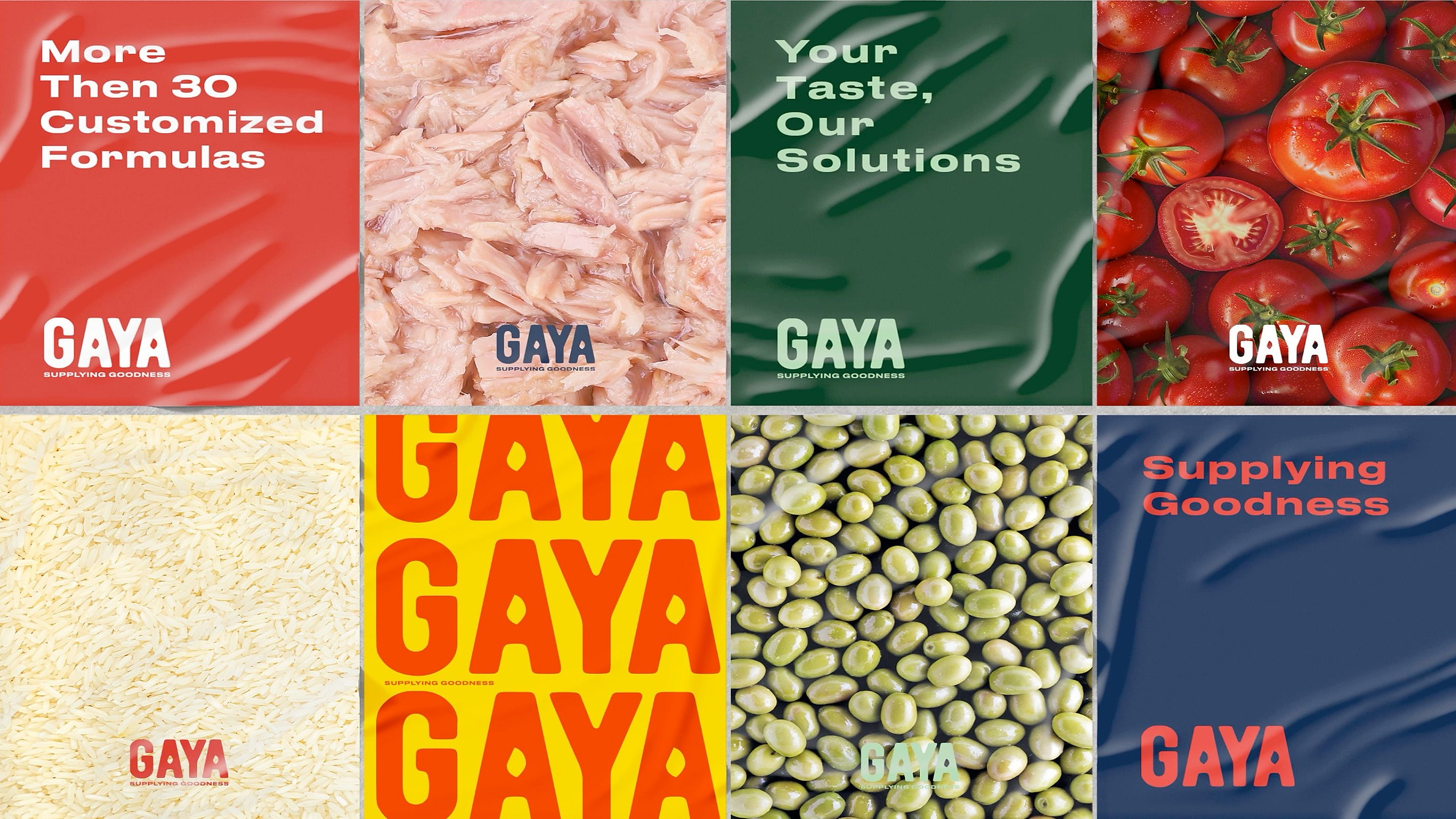 GAYA — Supplying Goodness